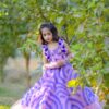 Disney Rapunzel Tulle Dress, Pink, Purple Fairy costume, Fantasy Lavender Ball Gown, Fairy tale sleeveless dress for birthday, prom, wedding