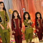 Baby girl Pakistani Summer Cotton Three Piece Mehendi Green and Maroon Dress with Black Koti Beautiful New Design Casual Eid Special Latest New Style Fancy Dress Birthday Party Punjabi Formal Dress