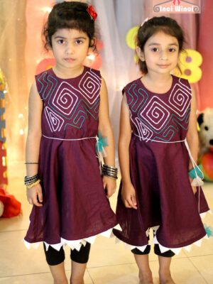 Baby-girl-Cotton-Summer-Purple-and-White-Frock-Pakistani-Dress-Latest-New-Embroidery-Pattern-Beautiful-Eid-Special-Design-Casual-Birthday-Party-Fancy-Formal-Dress