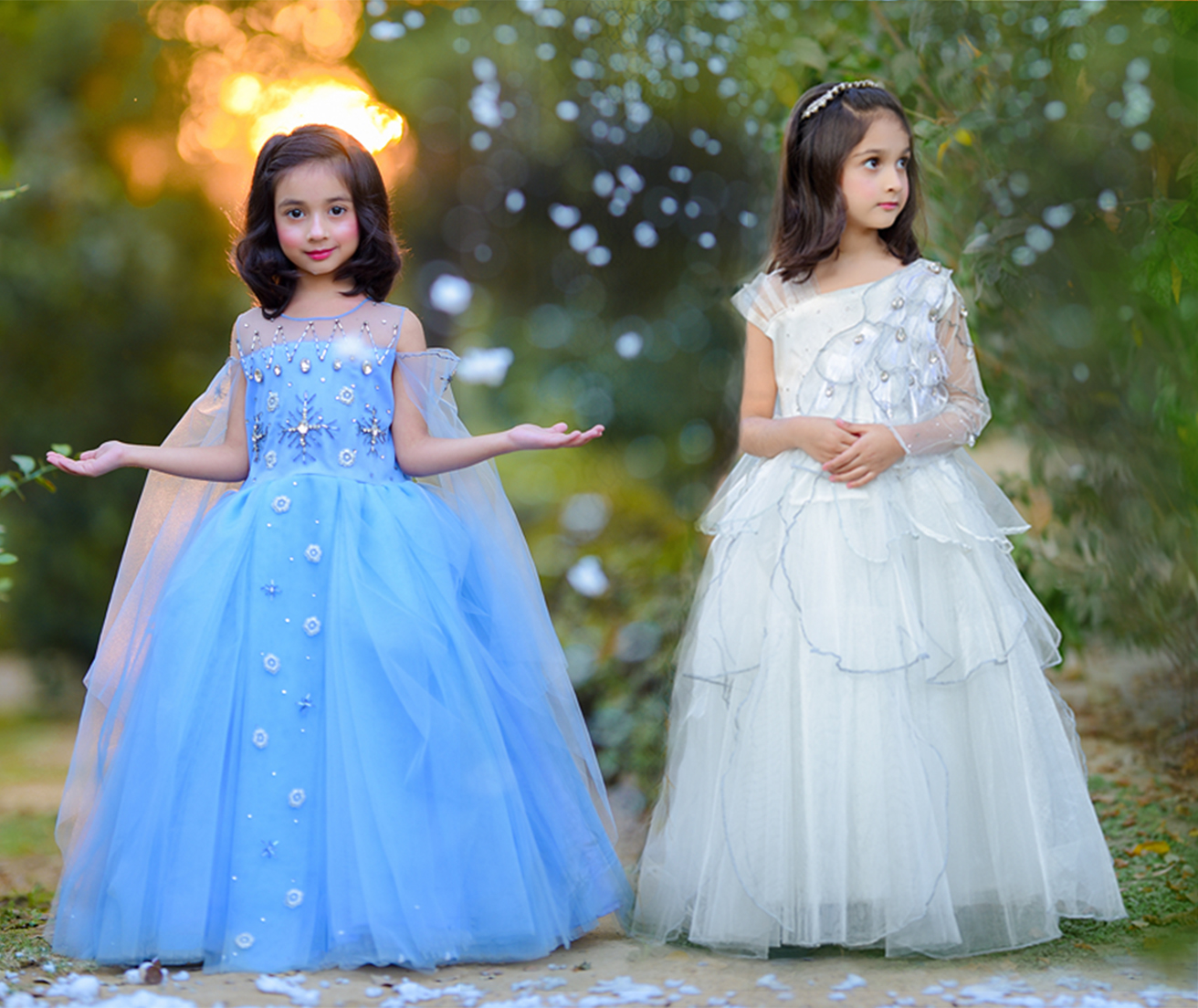 Fairy Frock Ball Gown Collection