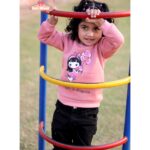 Peach Pink T-shirt Kids Boy Girl Unisex Toddler Full Sleeve Winter Sweat Shirt - Image 7