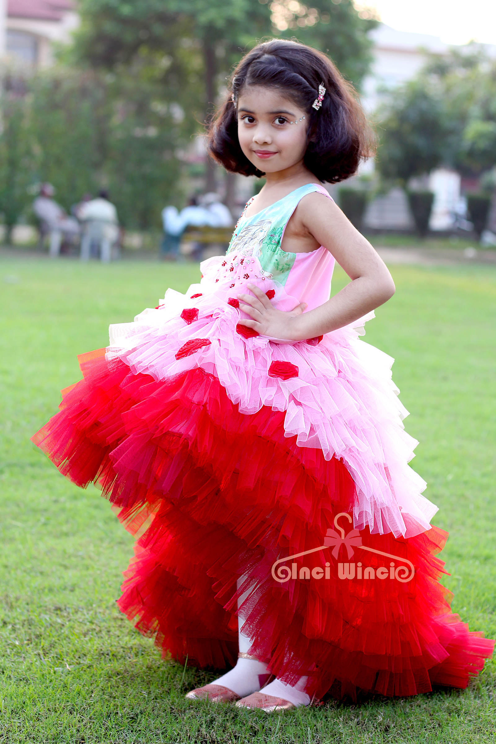 net frock designs for kids princess| Alibaba.com-thanhphatduhoc.com.vn